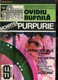 Moartea purpurie by Ovidiu Bufnilă