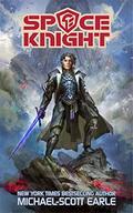 Space Knight by Michael-Scott Earle