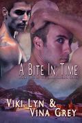 A Bite In Time (Orbus Arcana #2) by Vina Grey