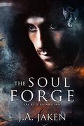The Soul Forge (Sacred Guardian #3) by J.A. Jaken