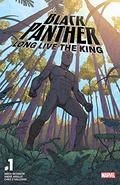 Black Panther: Long Live the King #1 (Black Panther: Long Live the King #1) by André Lima Araújo