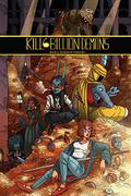 Kill 6 Billion Demons, Vol. 3 (Kill 6 Billion Demons #3) by Tom Parkinson-Morgan