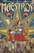 Maestros (Maestros #1-7) by Steve Skroce