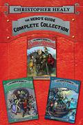 The Hero's Guide Complete Collection, #1-3 (The League of Princes #1-3) by Christopher Healy