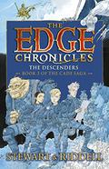 The Edge Chronicles 13: The Descenders: Third Book of Cade (The Edge Chronicles: The Cade Series #3) by Paul Stewart