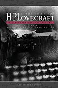 Collected Fiction Volume 4  (Revisions and Collaborations): A Variorum Edition by H.P. Lovecraft