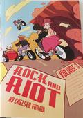 Rock and Riot Volume 3 (Rock and Riot #3) by Chelsey Furedi