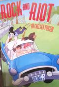 Rock and Riot Volume 2 (Rock and Riot #2) by Chelsey Furedi