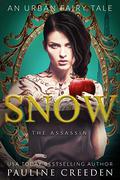 Snow the Assassin (Wonderland Guardian Academy #4) by Pauline Creeden
