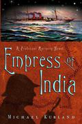 The Empress of India (Professor Moriarty #4) by Michael Kurland