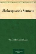Shakespeare's Sonnets by William Shakespeare