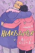 Heartstopper: Volume Four (Heartstopper #4) by Alice Oseman