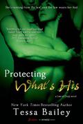 Protecting What's His (Line of Duty #1) by Alice Chapman