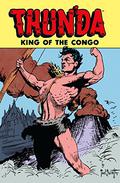Thun'da, King Of The Congo Archive by Bob Powell