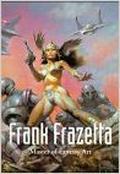 Frank Frazetta: Master Of Fantasy Art by Cathy Fenner