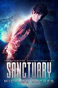 Sanctuary (The Sorcerers' Scourge #2) by Michael Arches