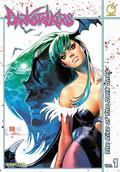 Darkstalkers Volume 1 (Darkstalkers #1) by Corey Lewis