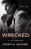 If I Break by Portia Moore