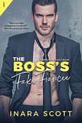 The Boss’s Fake Fiancee (Bencher Family #2) by Inara Scott