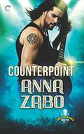 Counterpoint (Twisted Wishes #2) by Anna Zabo
