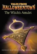 The Witch's Amulet  (Tales from Halloweentown) by Lucy Ruggles
