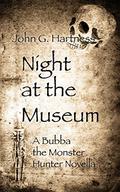 Night at the Museum (Bubba the Monster Hunter #24) by Jay Requard