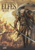 Elves Vol. 3: White Elf, Black Heart (Elfes #3) by Olivier Peru