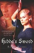 Hedda's Sword (Guardians of the Light #2) by Renee Wildes