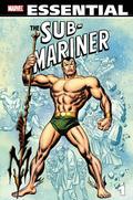Essential Sub-Mariner, Vol. 1 (Essential Sub-Mariner #1) by Werner Roth
