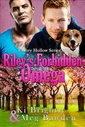 Riley's Forbidden Omega (Cherry Hollow #3) by Meg Bawden