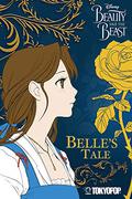 Belle's Tale (Disney Beauty and the Beast #1) by Mallory Reaves