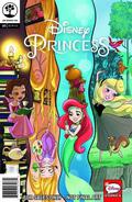 Disney Princess  #1  (Disney Princess, #1) by Georgia Ball