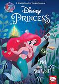 Ariel and the Sea Wolf  (Disney Princess) by Liz Marsham