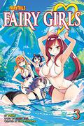 Fairy Girls Vol. 3 (Fairy Girls #3) by BOKU
