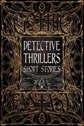 Detective Thrillers Short Stories by Tracy Fahey