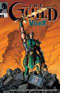 The Guild: Vork #1 (The Guild One-Shots #1) by Felicia Day