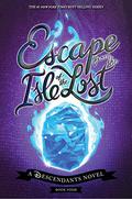 Escape from the Isle of the Lost by Melissa de la Cruz