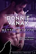 The Mating Season (Werewolves of Montana #6) by Bonnie Vanak