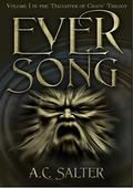 Eversong (The Daughter of Chaos #1) by A.C. Salter