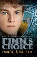 Finn's Choice (The Adventures of Finn MacCullen #4) by Darby Karchut