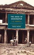 The Siege of Krishnapur (Empire Trilogy #2) by J.G. Farrell