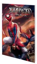 Spider-Man: India (Spider-Man: India #1-4) by Jeevan J. Kang