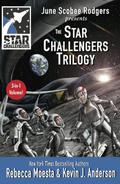 Star Challengers Trilogy (Star Challengers #1-3) by Rebecca Moesta