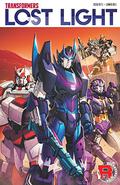 Transformers: Lost Light Vol. 1 by James Roberts