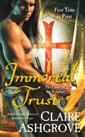 Immortal Trust (The Curse of the Templars #3) by Dina Pearlman