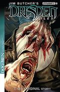 Jim Butcher's The Dresden Files: Dog Men #3 (Dresden Files: Dog Men #3) by Mark Powers