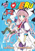 To Love Ru, Vol. 1-2 (To Love Ru #1-2) by Kentaro Yabuki