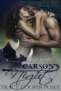 Carson's Night (The Stonebrood Saga #1) by Teal Ceagh