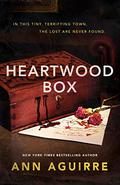 Heartwood Box by Nicol Zanzarella