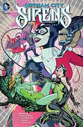 Gotham City Sirens: Book Two (Gotham City Sirens #3-4) by Peter Calloway